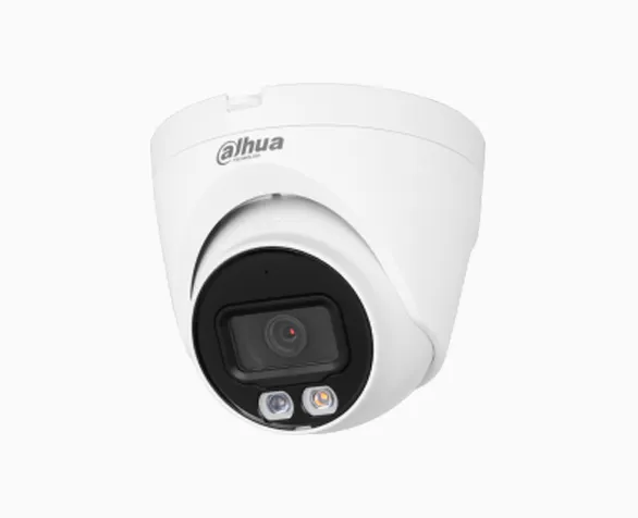 Dahua 4MP Entry Smart Dual Light Fixed-focal Eyeball Network Camera ( DH-IPC-HDW1439V-A-IL )